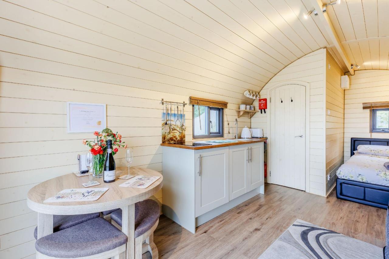 Corndon Pod Villa Shrewsbury Eksteriør bilde