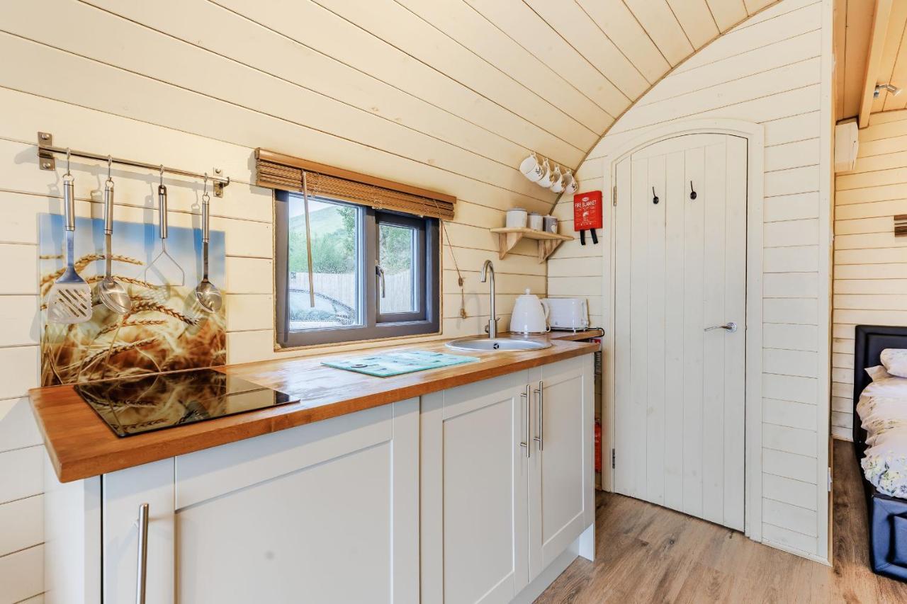 Corndon Pod Villa Shrewsbury Eksteriør bilde