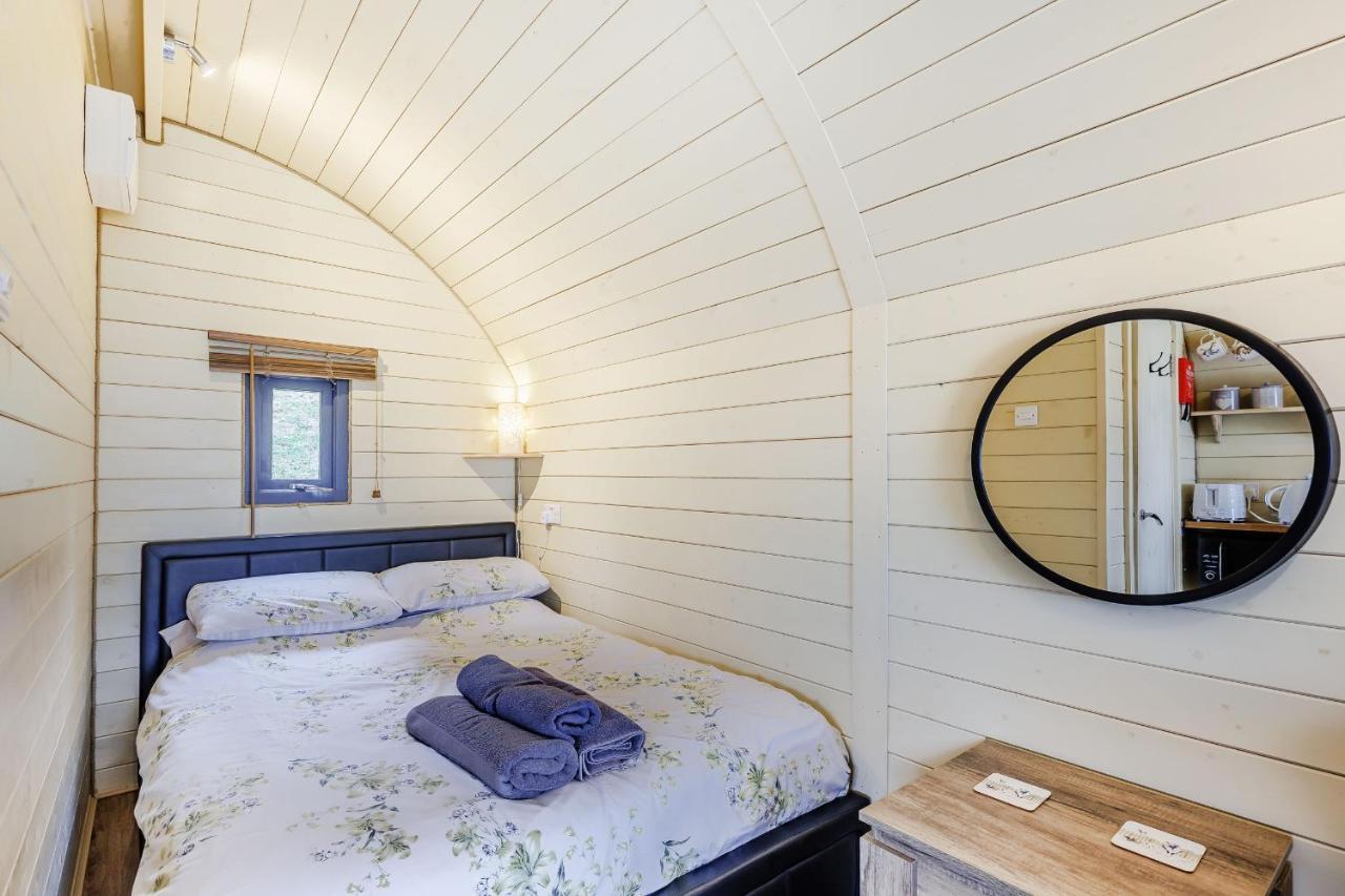 Corndon Pod Villa Shrewsbury Eksteriør bilde