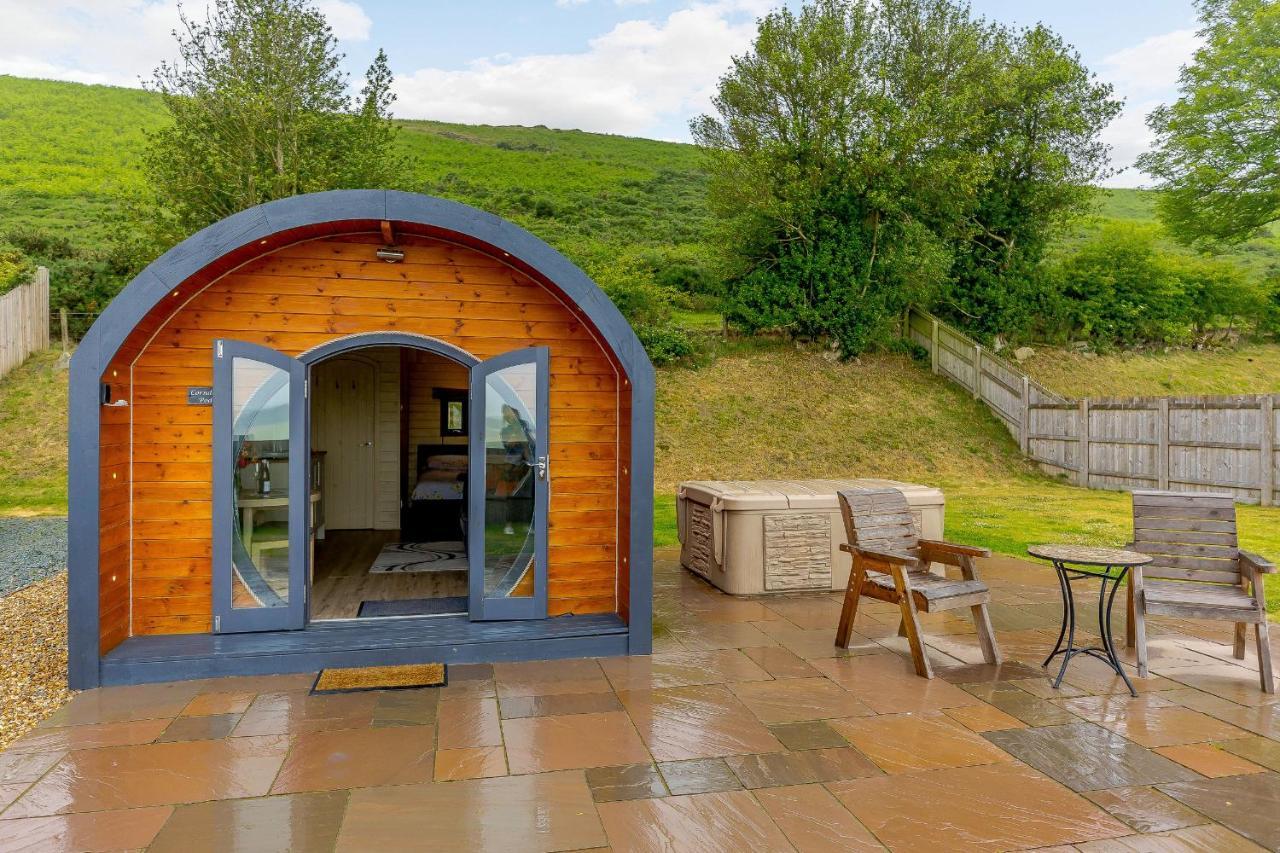 Corndon Pod Villa Shrewsbury Eksteriør bilde